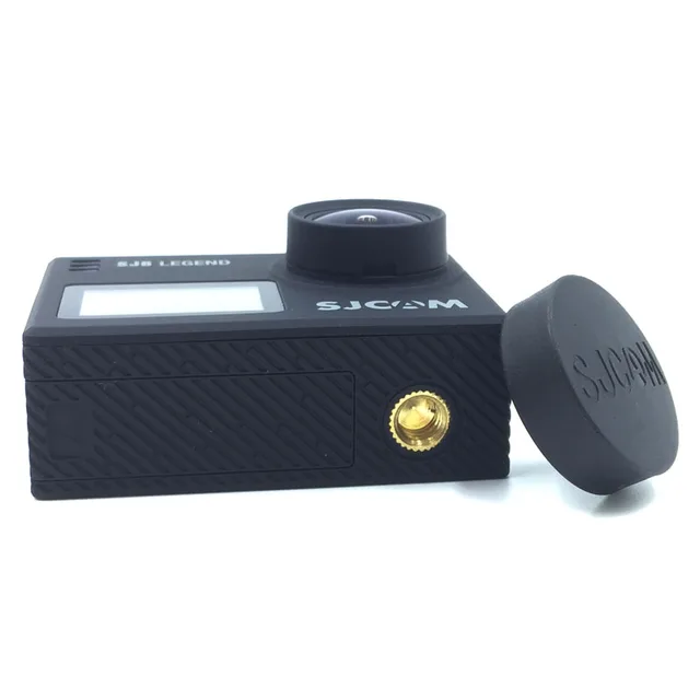 SJCAM SJ6 Legend Lens Cap Cover And Hood For SJCAM SJ6 Waterproof Housing Case Sports Camera