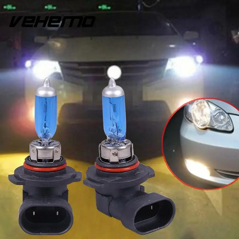 

2017 H10 12V 42W Super White Halogen Bulb BEAM Bulbs For Universal Car