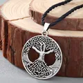 CHENGXUN-Norse-Vikings-Knot-Amulet-Penda