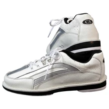Men and women bowling shoes imported super comfortable soft fiber Platinum sports shoes