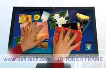 

DefiLabs Promotion! 37 inch IR touch frame with 16 Points / Integration Kit (without glass)