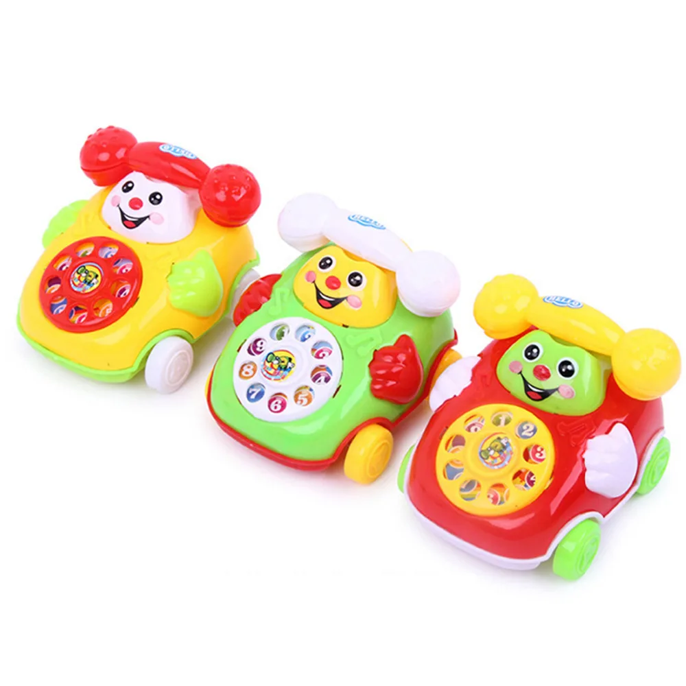 Toys for Children Educational Decorations Early Learning Toys Smile Cartoon Phone Car Toys Developmental Kids Toy Gift Toys for Children Educational Decorations Early Learning Toys Smile Cartoon Phone Car Toys Developmental Kids Toy Gift