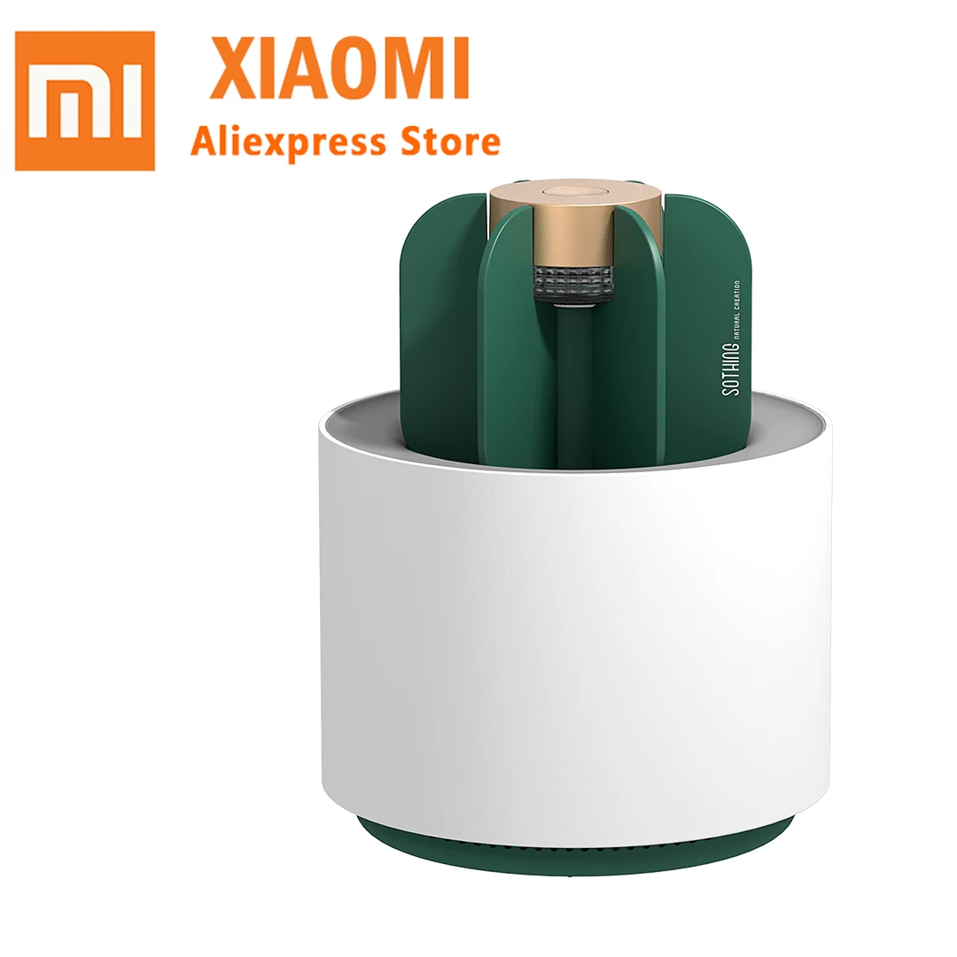 Xiaomi Mijia экологическая лампа-убийца комаров портативная USB электрозащита от