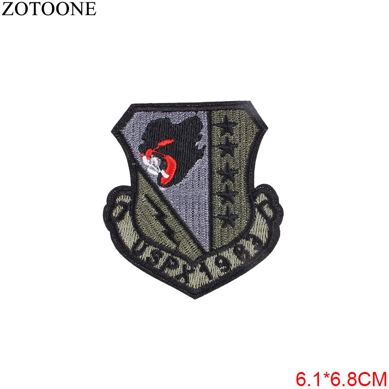 patches military
