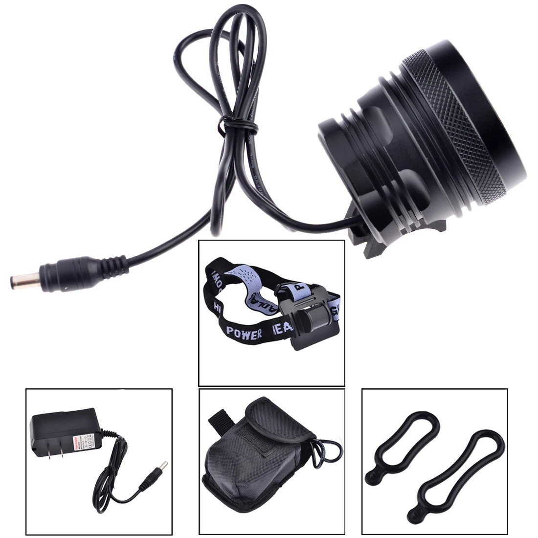 Flash Deal Waterproof 6400 Lumen 8x CREE XML T6 LED Cycling Bicycle Bike Light Lamp HeadLight Headlamp+7200mAh Battery Pack +Charger 5 Flash Deal Waterproof 6400 Lumen 8x CREE XML T6 LED Cycling Bicycle Bike Light Lamp HeadLight Headlamp+7200mAh Battery Pack +Charger 5