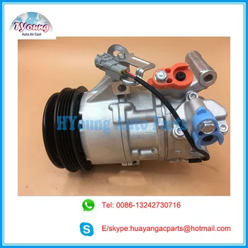 

car a/c compressor for Toyota Corolla Axio Auris 1.5 2005- 115mm 4pk 447190-8040 88310-52551 88310-52550 447190-8043