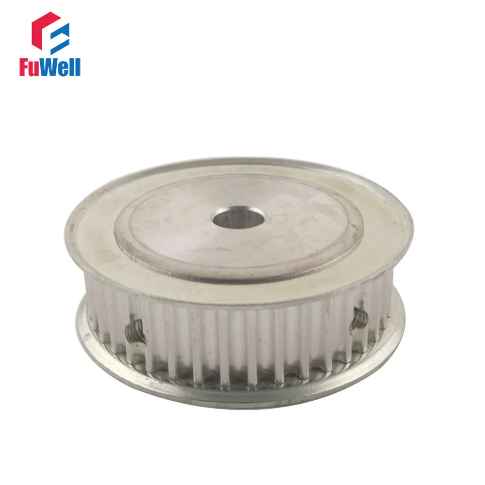 5M Type 60T Timing Pulley 8/10/12/15/17/20mm Inner Bore 60 Teeth 21mm Belt Width 5mm Pitch Aluminum Alloy Timing Belt Pulley 5M Type 60T Timing Pulley 8/10/12/15/17/20mm Inner Bore 60 Teeth 21mm Belt Width 5mm Pitch Aluminum Alloy Timing Belt Pulley