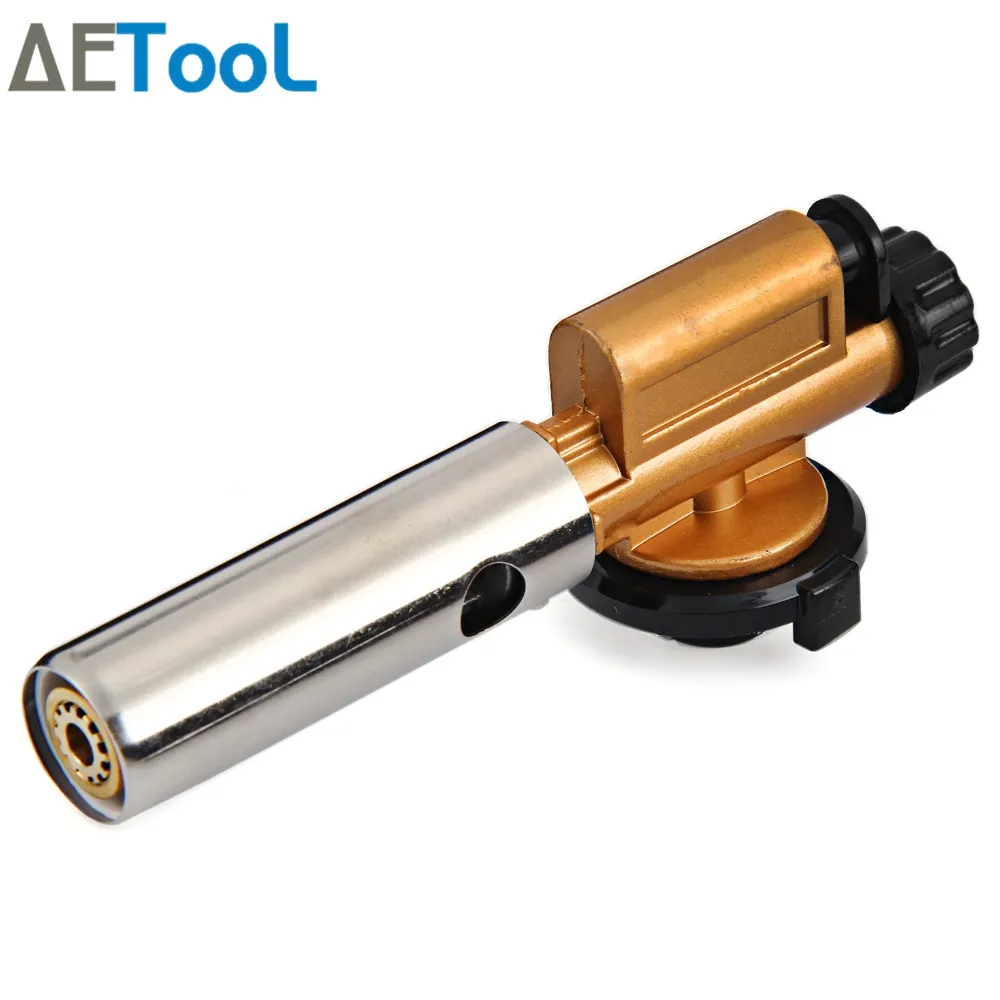 AETool Metal Flame Gun Welding Gas Torches Lighter Heating Ignition