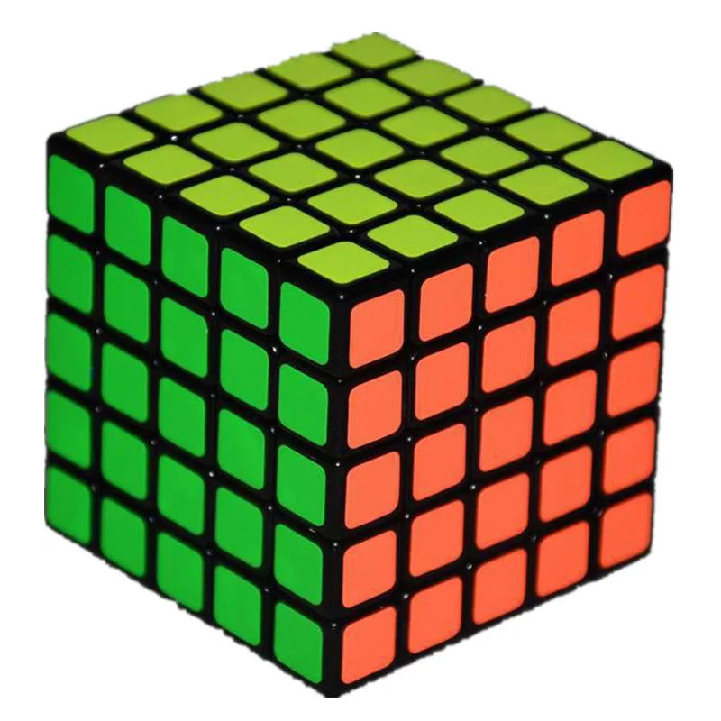 Shengshou Linglong 5x5 Square Shape Speed font b Magic b font font b Cube b font