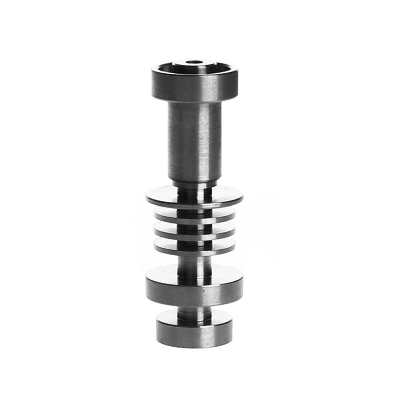 

Smoking Dogo 2016 Wholesale Titanium Nails Grade 2 Titanium Nail Male 14mm 18mm