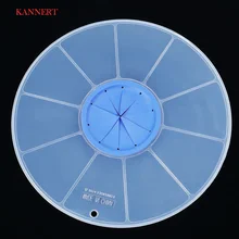 Kannert силиконовые брызги Экран выпечки миске гвардии Чехлы для мангала pots защищает от брызг спреи избегает разлива