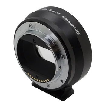 

MEIKE for EOS EF-NEX Auto Focus Electronic Adapter for Canon EF EFS lens to Sony NEX E Mount