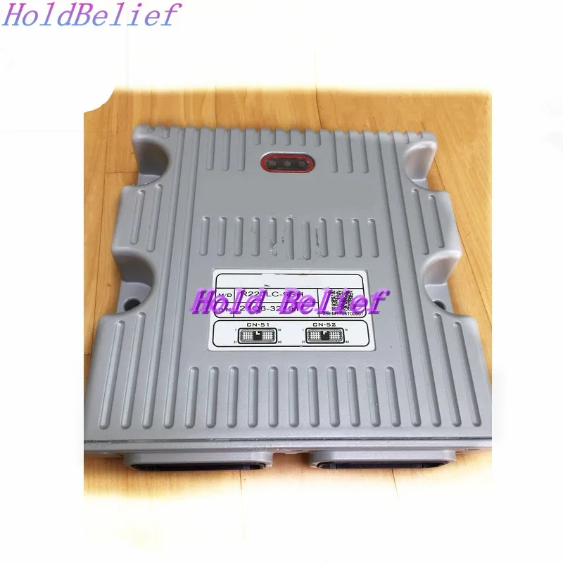 OEM R220LC-9SH R220LC-9S For Hyundai Excavator Controller Computer Board ECU 21Q6-32191