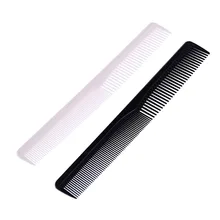 1 шт. расчески для волос антистатические щетки для волос профессиональная стрижка волос Инструменты для укладки волос прямой гребень ручка Парикмахерская щетка для волос