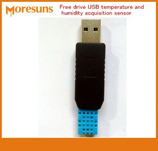 Бесплатный накопитель USB датчик температуры и влажности(температура, влажность) обеспечивает вторичный комплект разработки