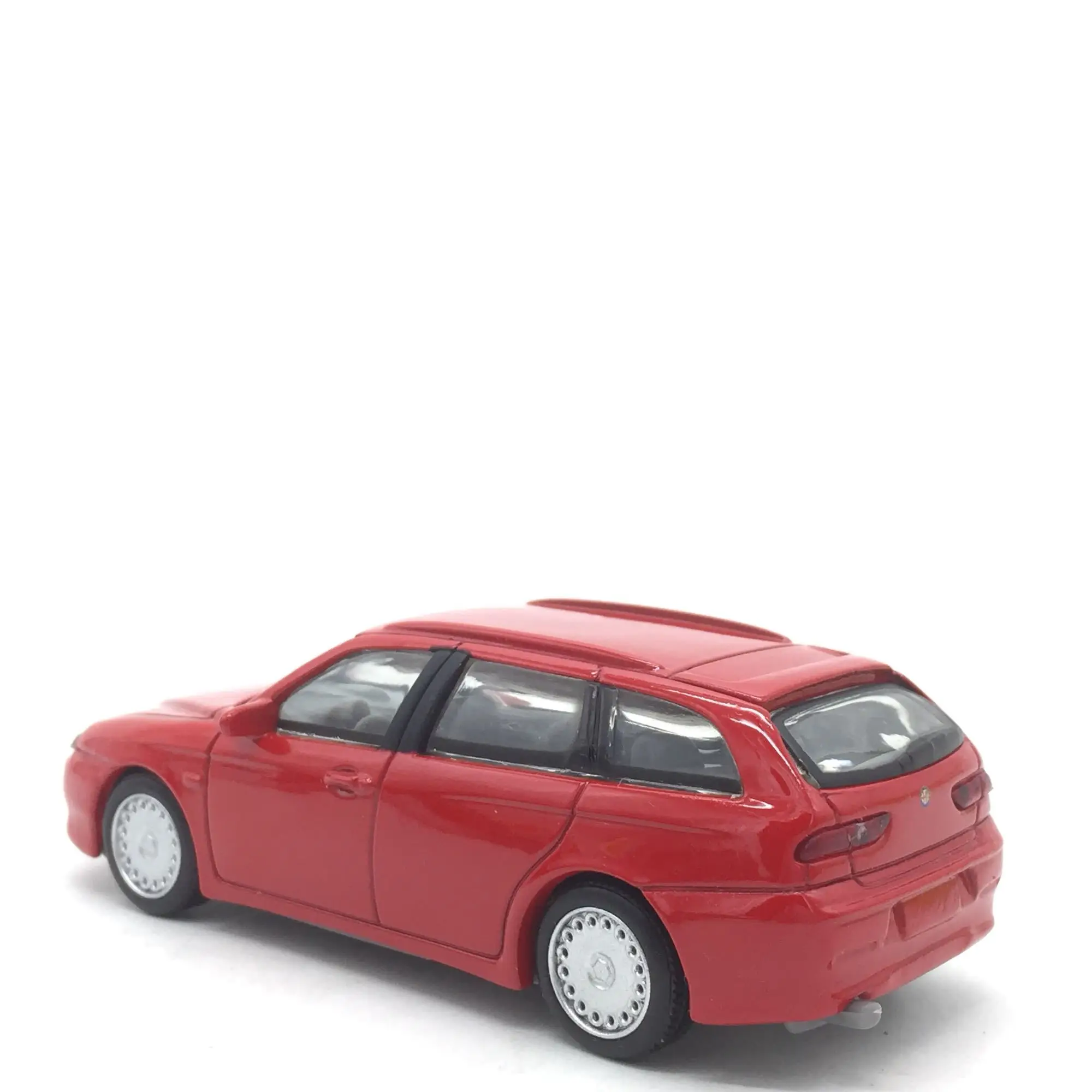 Новинка 1/43 специальная модель Alfa Romeo из литого металла длиной 10 см игрушки для