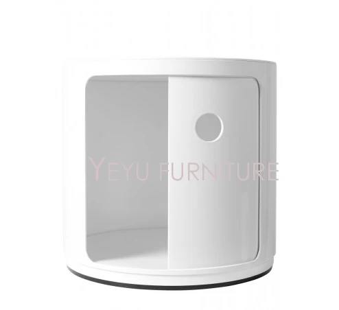 picture_of_replica_anna_ferrieri_componibili_storage_unit_1_drawer_large_round