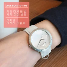 Модные женские часы люксовый бренд кожаный ремешок часы ЖЕНСКИЕ НАРЯДНЫЕ часы модные повседневные кварцевые часы Reloj Женские наручные часы