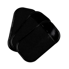 Авто 3* ТАПИС Autocollant Voiture Antiderapant нескользящая подкладка поддержка Coussinet noir