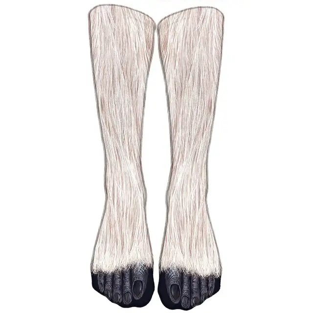 Funny Leopard Tiger Cotton Socks For Women Happy Animal Kawaii Unisex Socks Harajuku Cute Casual High Ankle Socks Female Party Style9