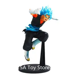 Аниме Dragon Ball Z Супер DragonBall герои Vegetto синий ПВХ фигурку Коллекционная модель игрушки куклы Brinquedos