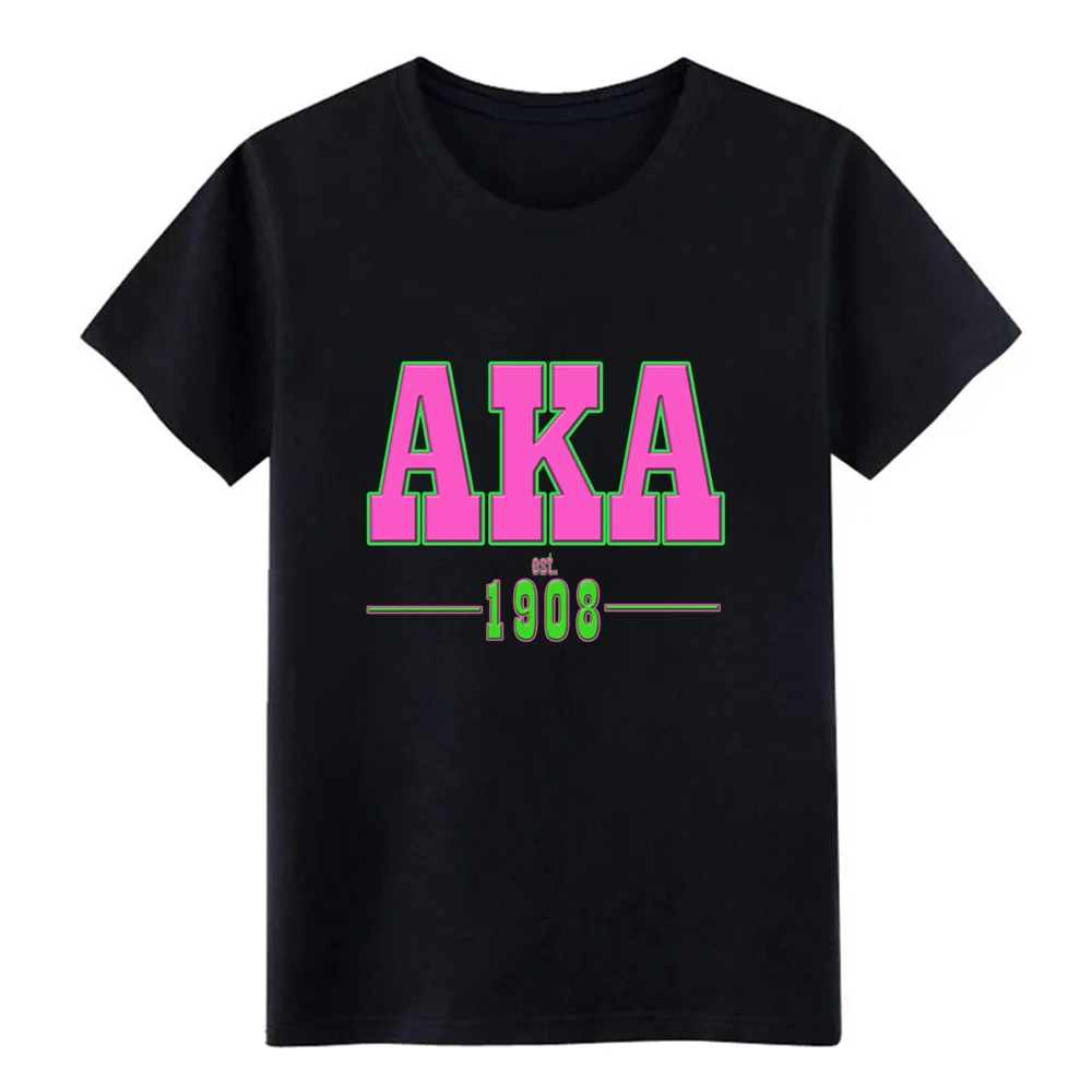 Aka AKA/Классическая Бейсбольная Футболка на заказ 100% хлопок базовая однотонная