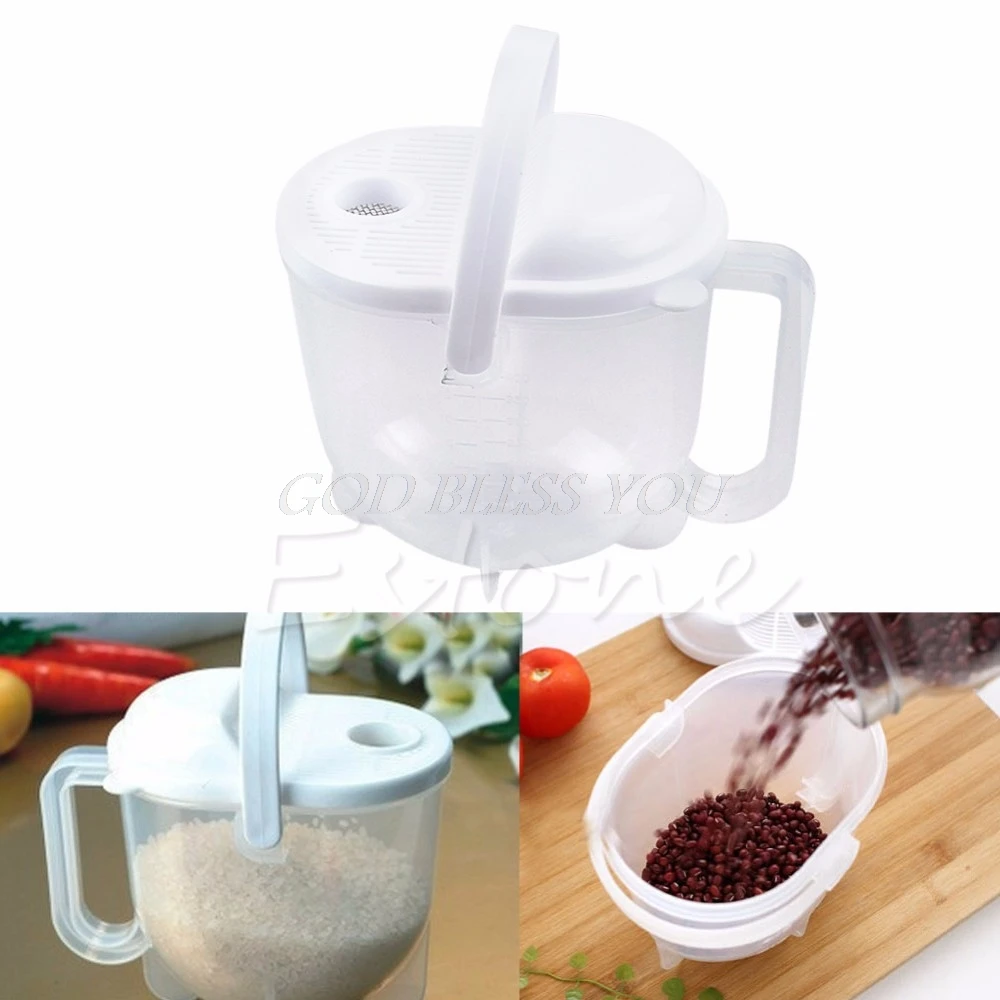 

Quick Wash The Washing Rice Device Rice Of Multifunctional Washer Rice Washing