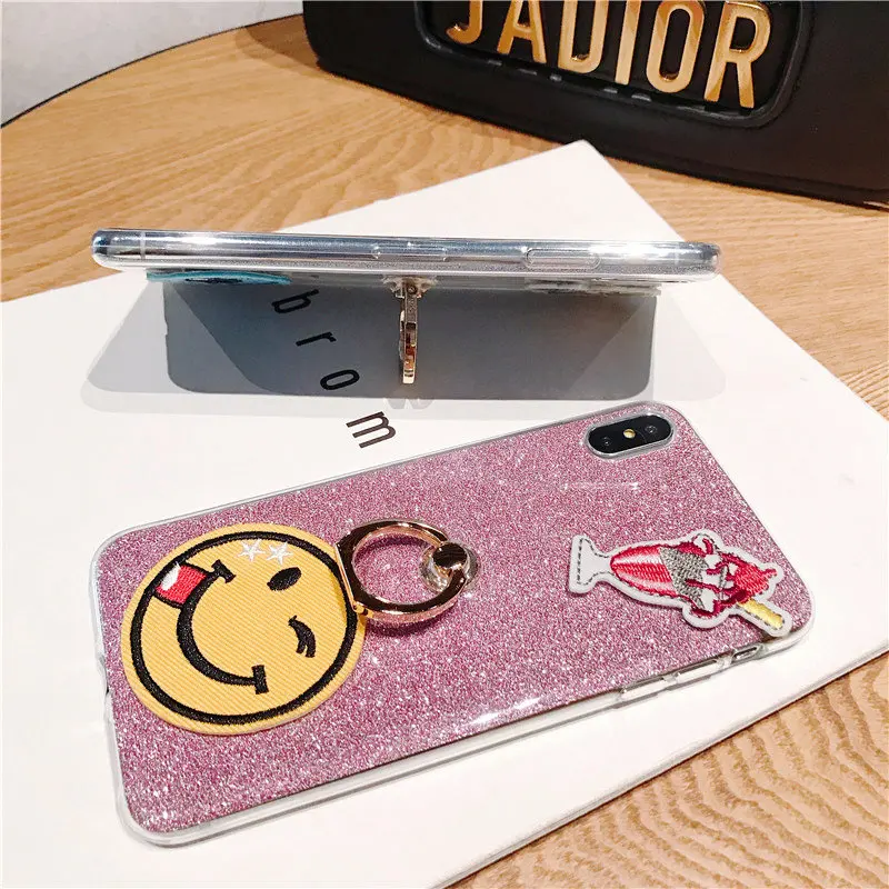 Gliiter Cases For For Vivo V15 Pro Y97 Y93S Y91 Y95 Y93 V11 V11i Z3 Y75s Y79 Y69 Y67 V7 Y75 V7 Plus V5 Lite Y66 Y55 Cover