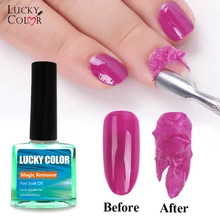 Волшебный гель для удаления здоровых ногтей, быстро удаляющий лак для ногтей, удаляющий грунтовку, акриловый очиститель, обезжириватель дл...(China)