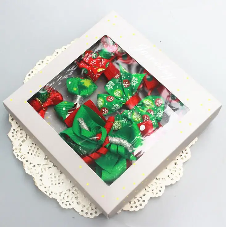 Christmas Headband Gift box6