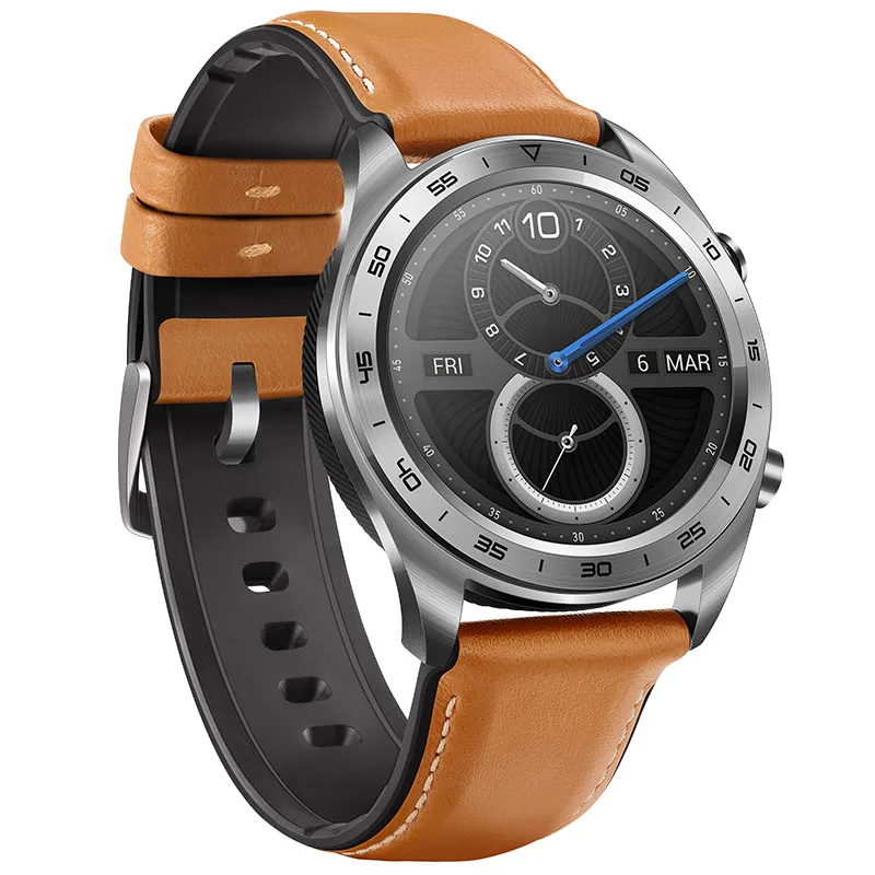 Смарт часы Huawei Honor Watch Magic уличные оригинальные изящные тонкие с долгим сроком