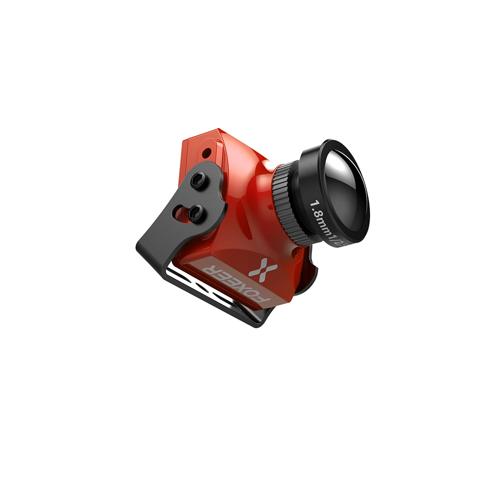 

Foxeer CAT Super Starlight FPV Camera 0.0001lux low latency Night Flight Camera FPV 16:9/4:3 PAL/NTSC Switchable 5~40V Support