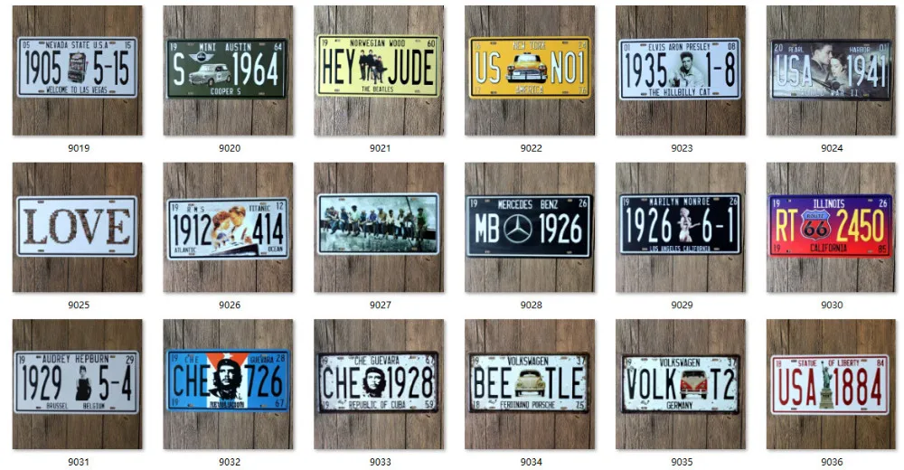 vintage decoration