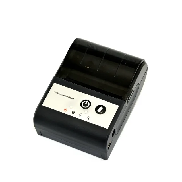 Best Price Bill Receipt Ticket Bluetooth Thermal Portable Handheld Printer HCC-T2P DC-5V