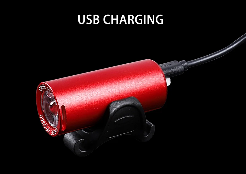 Flash Deal WEST BIKING Bike Front Lights LED Safety Taillight Set USB Rechargeable Headlight Rear Light For Bicycle Cycling Flashlight 4