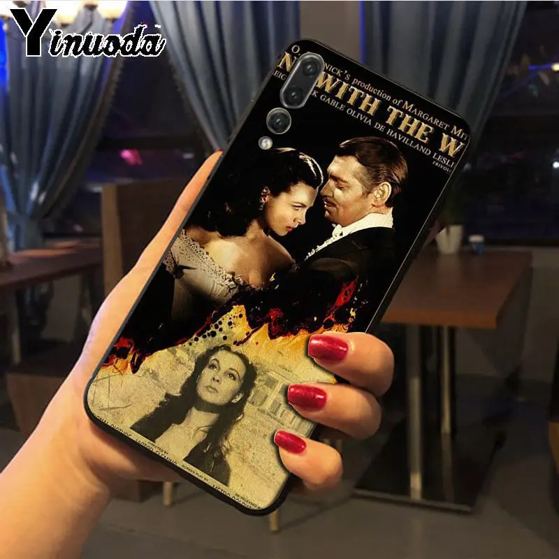 Чехол для телефона Yinuoda с удивительным ландшафтом ветром Huawei P20 p20pro mate10 lite honor view 9