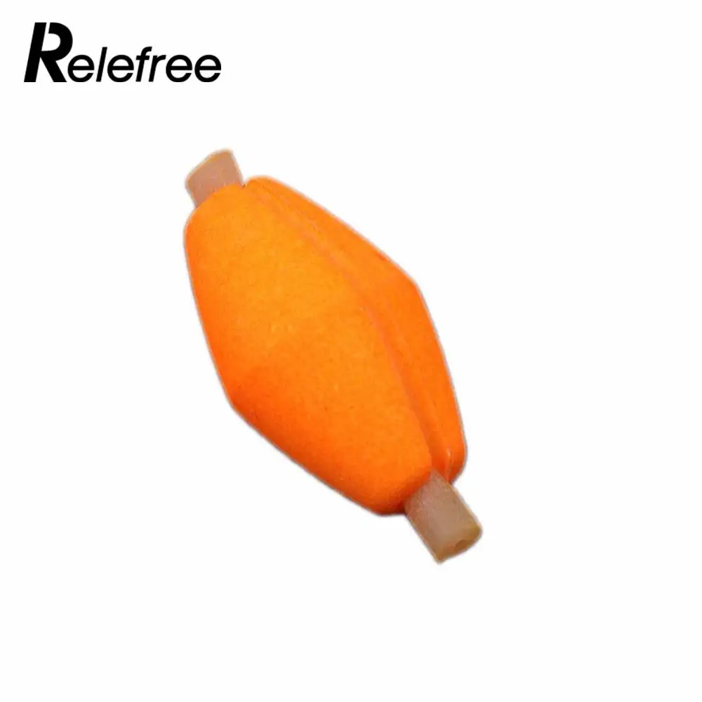 Relefree 6 قطعة يطير الصيد معالجة السلمون المرقط يطفو Bobbers الزيتون شكل تعويم مع البلاستيك صندوق أنبوب Relefree 6 قطعة يطير الصيد معالجة السلمون المرقط يطفو Bobbers الزيتون شكل تعويم مع البلاستيك صندوق أنبوب