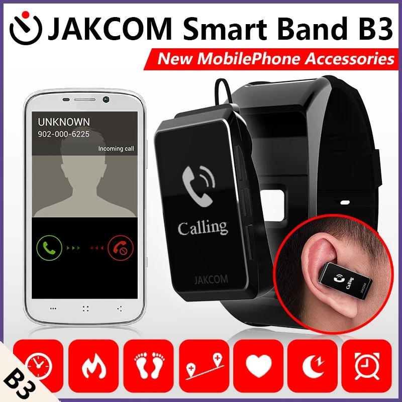 

Jakcom B3 Smart Band New Product Of Microphones As Dtmf Flexible Gooseneck Yaka Kablosuz Mikrofon