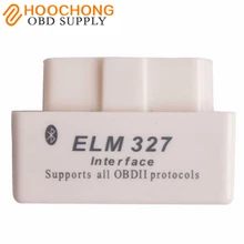 Flash Sale Latest V2.1 ELM327 Bluetooth OBD2 CAN-BUS Diagnostic Scanner Tool ELM 327 Hardware V1.5 OBDII With 3 Years Warranty