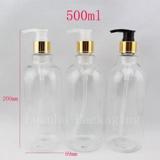 500ml x 12 empty