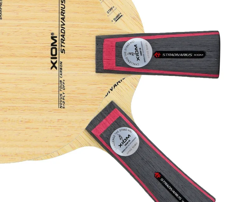 Ракетка для настольного тенниса Xiom STRADIVARIUS профессиональная Спортивная ракетка