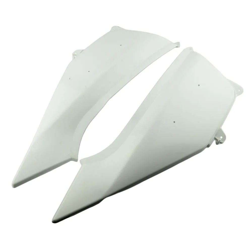 Unpainted Tank Side Covers Panels Fairing For Honda Goldwing 1800 GL1800 2001-2011 08 09 10 Tank Side Cover Panel