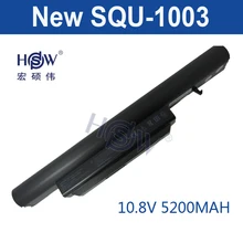 Batería del ordenador portátil para MSI SQU-1002 916T2134F CQB913 SQU-1003 3UR18650-2-T0681 CQB912 SQU-1008 HAIER T520 HAIER HAIER R410U R410