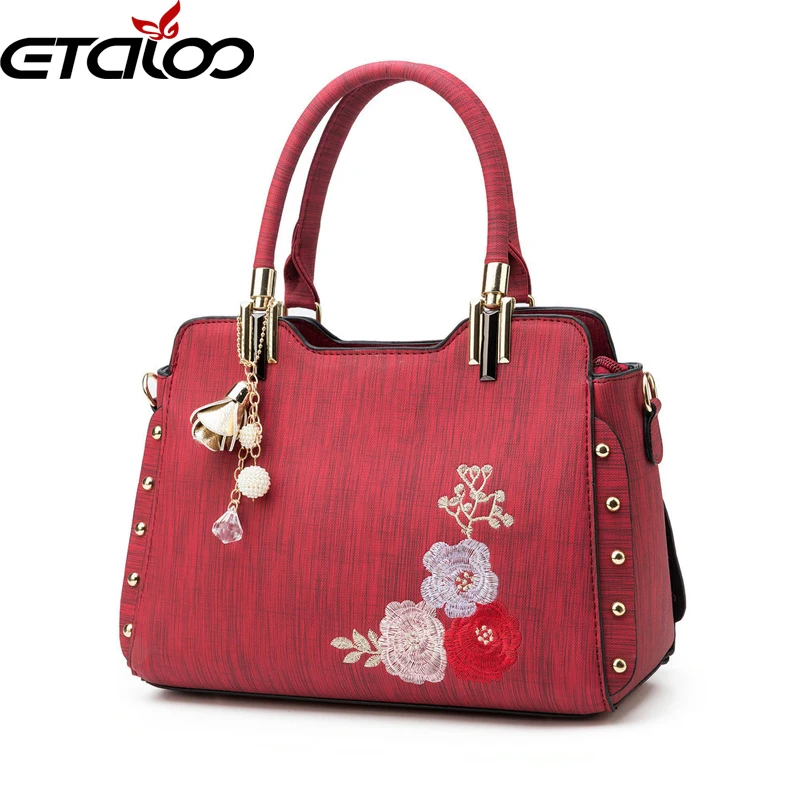 

Women bag 2018 new handbags explosion models fashion handbags Messenger shoulder bag