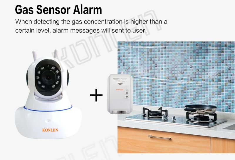 WIFI burglar alarm 04