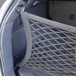 Конверт сзади брюки-карго net trunk эластичной сетки крючок, пригодный для Ford Escape Kuga