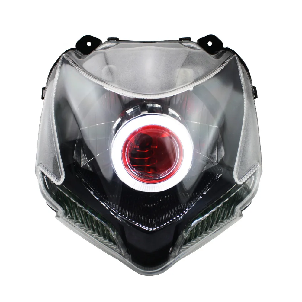 ducati streetfighter headlight cover