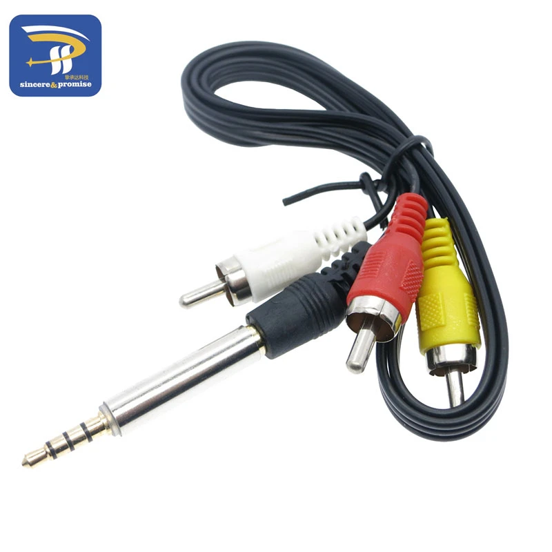 AV Cable/Specified AV Cable for Raspberry Pi B+ Black 5PCS/LOT Raspberry Pi B AV Cable/Specified AV Cable for Raspberry Pi B+ Black 5PCS/LOT Raspberry Pi B