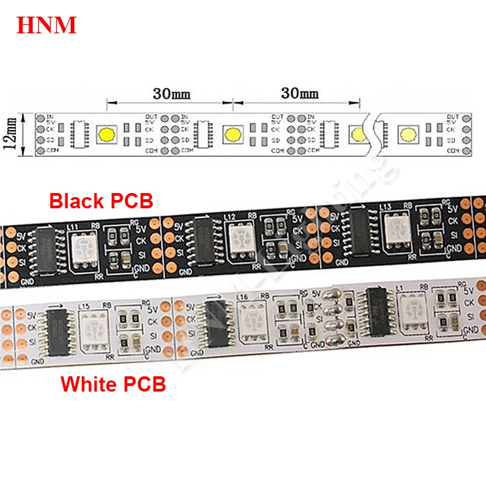 HNM-WS2801-32LED-5V-3