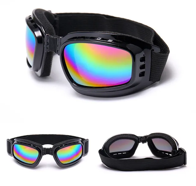 US $3.05 Women Children Boys Girls Kids Ski Snowboard Glasses Skiing Sunglasses Kids Winter Single layer Sk
